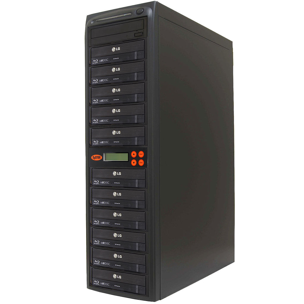 Blu-ray Duplicator - Duplicator4all