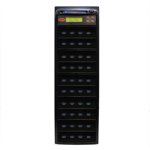 1 to 39 USB 3.1 Flash Drive Duplicator - (SYS39USB31)