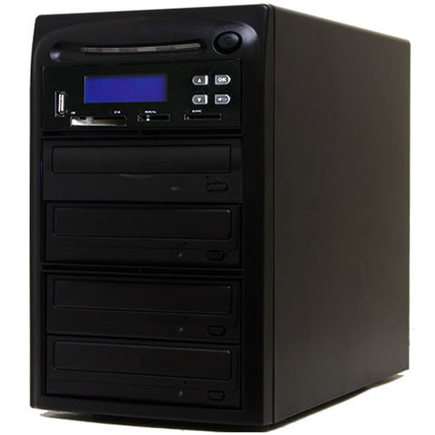 Multimedia Duplicators - Duplicator4all