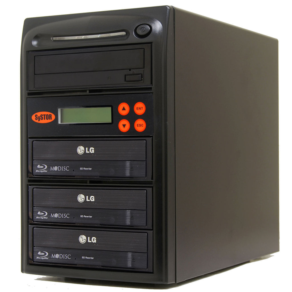 Blu-ray Duplicator - Duplicator4all