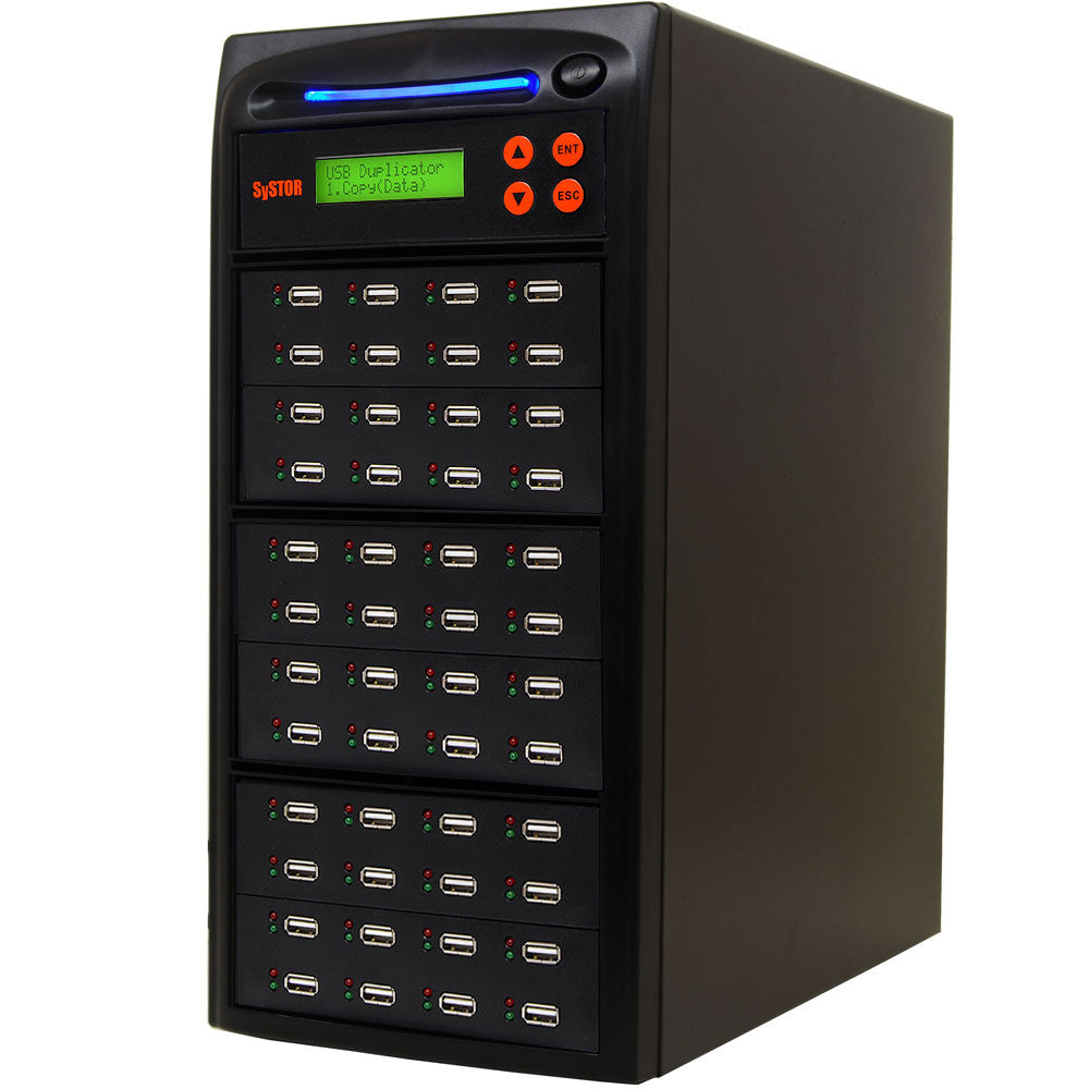 1 to 47 USB Memory Drive Duplicator Copier - (SYS47USB)