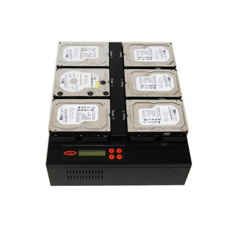 FlatBed HDD/SSD Duplicator - Duplicator Depot