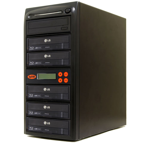 Blu-ray Duplicator - Duplicator4all