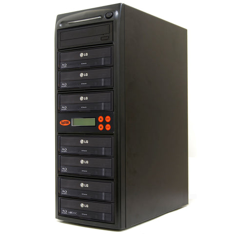 Blu-ray Duplicator - Duplicator4all