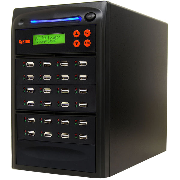Multiple USB Flash Drive Duplicator/USB Memory Stick Copier & Eraser ...