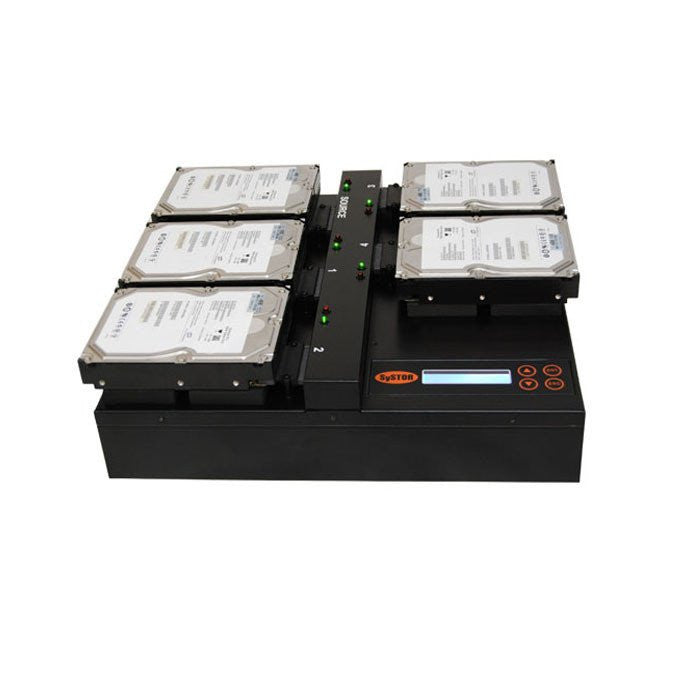 FlatBed HDD/SSD Duplicator - Duplicator Depot