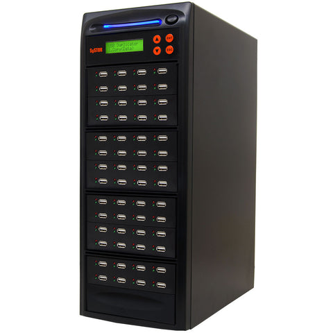 1 to 55 USB Drive Copier Duplicator Machine  - (SYS55USB)